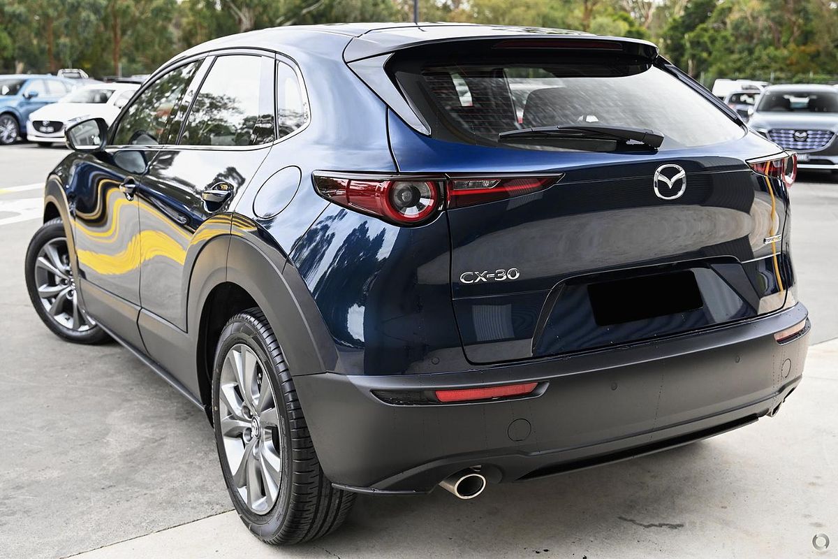 2024 Mazda CX-30 G25 Touring DM Series