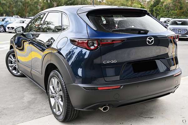 2024 Mazda CX-30 G25 Touring DM Series