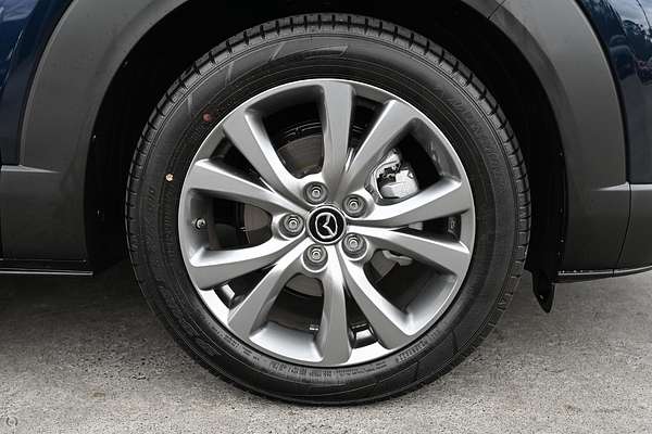 2024 Mazda CX-30 G25 Touring DM Series