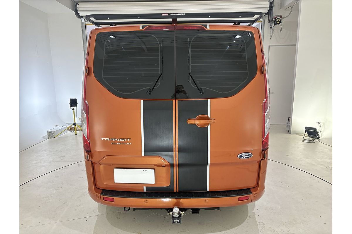 2023 Ford Transit Custom 320S Sport VN SWB