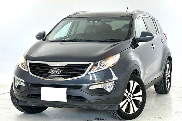 2011 Kia Sportage Platinum SL