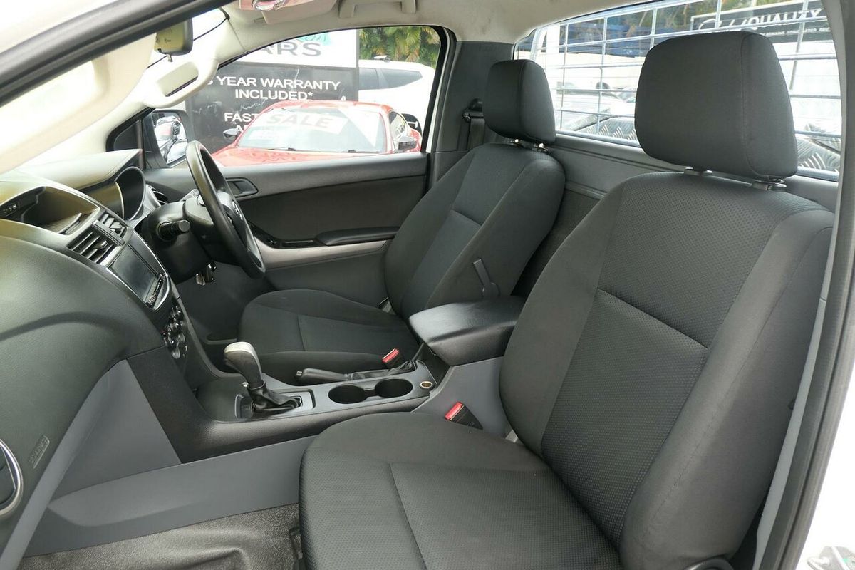 2018 Mazda BT-50 XT Hi-Rider UR Rear Wheel Drive