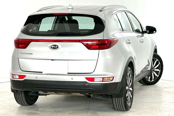 2017 Kia Sportage Si Premium QL