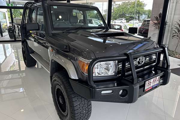 2021 Toyota Landcruiser GXL VDJ79R 4X4