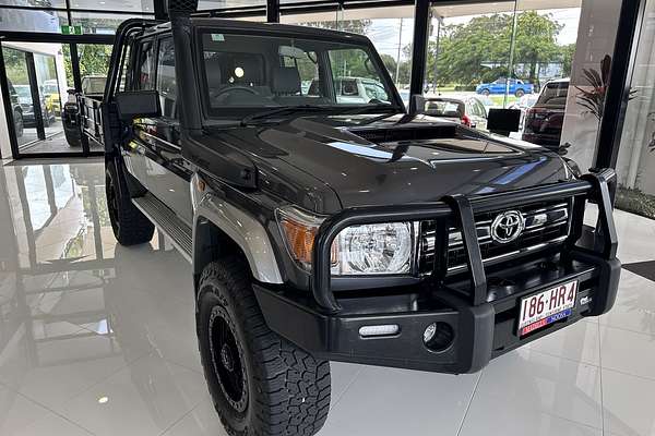 2021 Toyota Landcruiser GXL VDJ79R 4X4