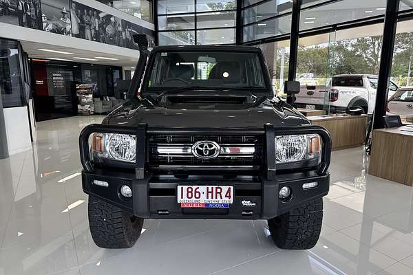 2021 Toyota Landcruiser GXL VDJ79R 4X4