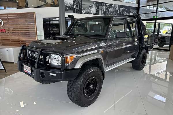 2021 Toyota Landcruiser GXL VDJ79R 4X4