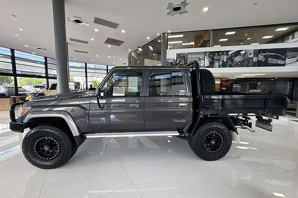 2021 Toyota Landcruiser GXL VDJ79R 4X4