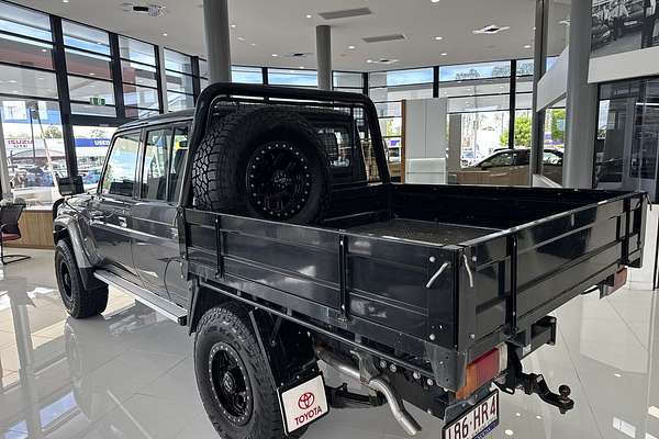 2021 Toyota Landcruiser GXL VDJ79R 4X4