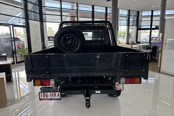 2021 Toyota Landcruiser GXL VDJ79R 4X4
