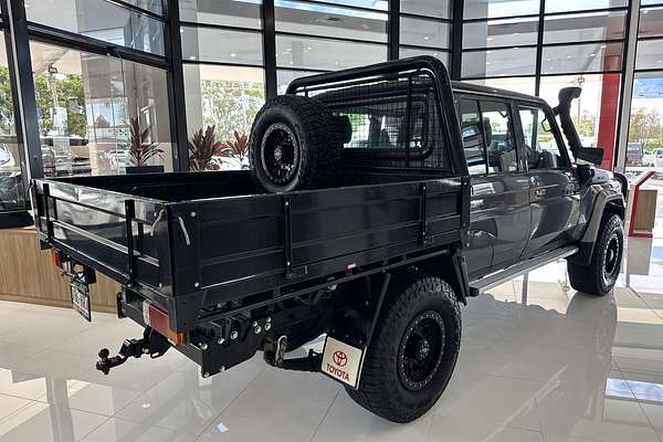 2021 Toyota Landcruiser GXL VDJ79R 4X4