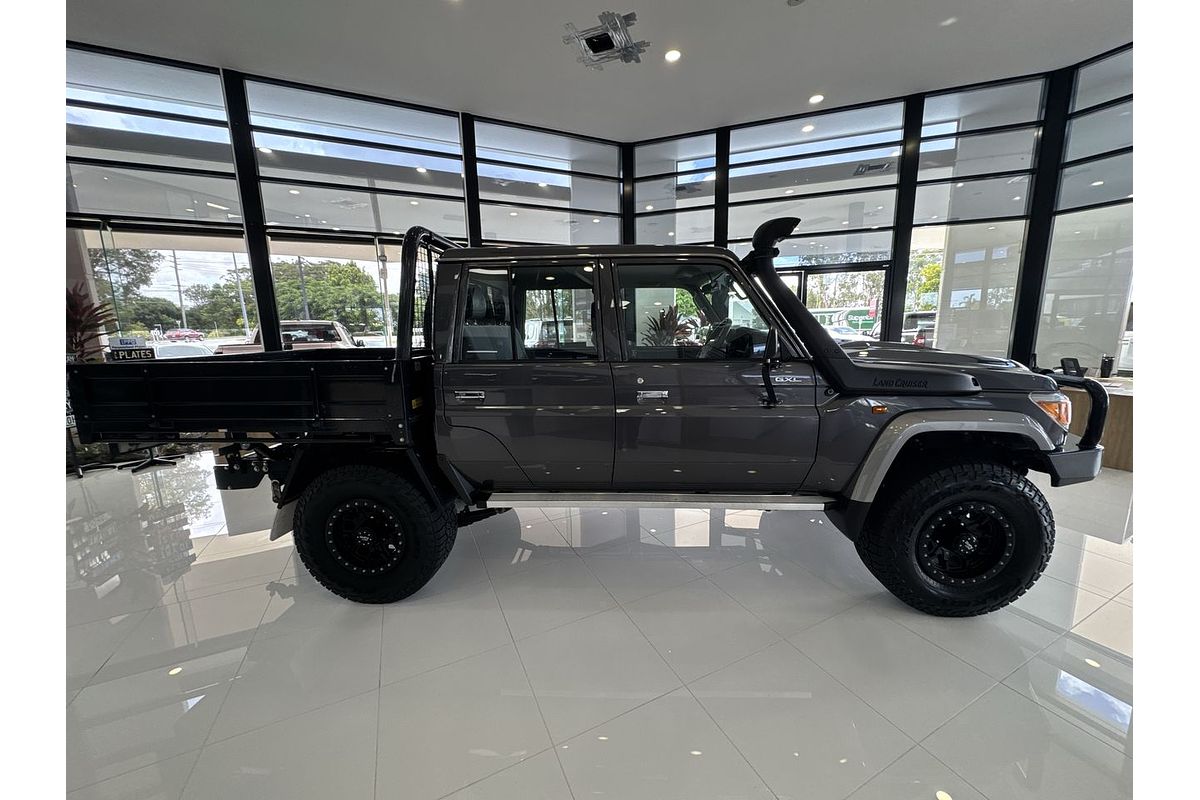2021 Toyota Landcruiser GXL VDJ79R 4X4