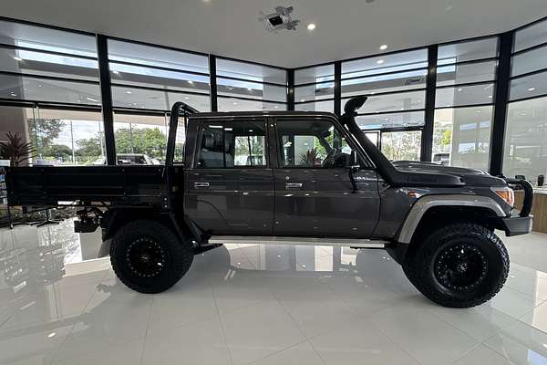 2021 Toyota Landcruiser GXL VDJ79R 4X4