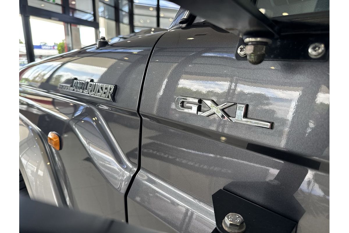 2021 Toyota Landcruiser GXL VDJ79R 4X4