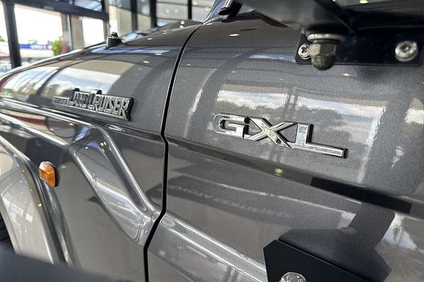 2021 Toyota Landcruiser GXL VDJ79R 4X4