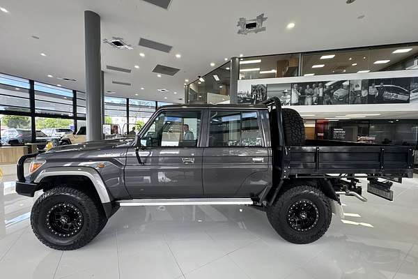 2021 Toyota Landcruiser GXL VDJ79R 4X4