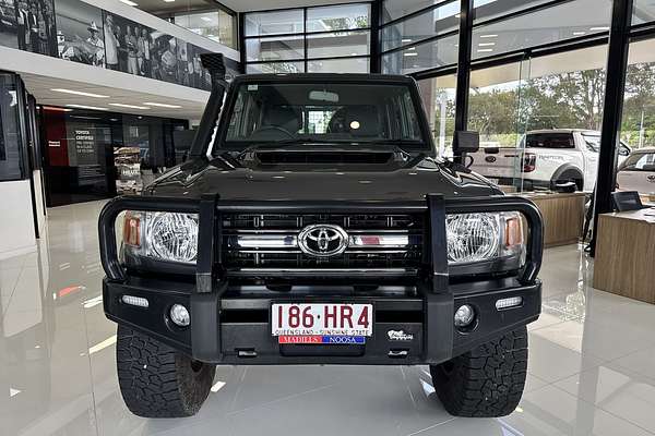 2021 Toyota Landcruiser GXL VDJ79R 4X4