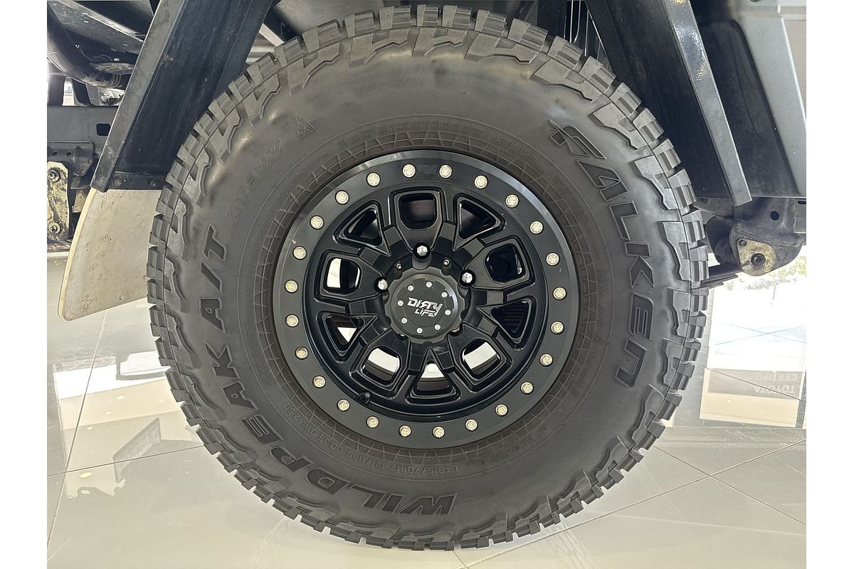 2021 Toyota Landcruiser GXL VDJ79R 4X4