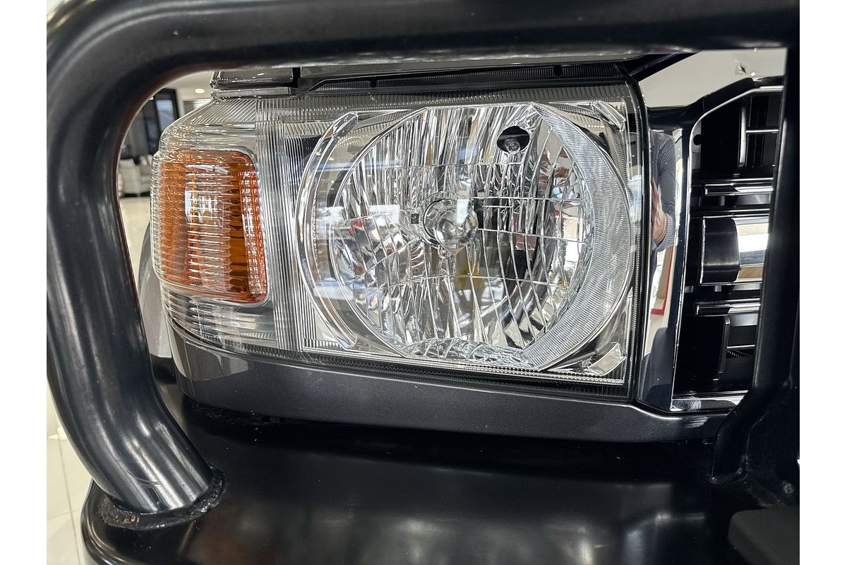 2021 Toyota Landcruiser GXL VDJ79R 4X4
