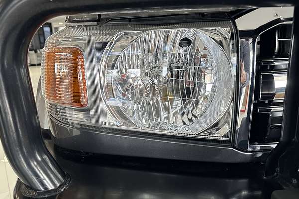 2021 Toyota Landcruiser GXL VDJ79R 4X4