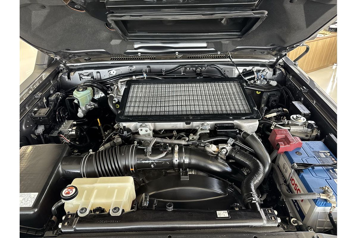 2021 Toyota Landcruiser GXL VDJ79R 4X4