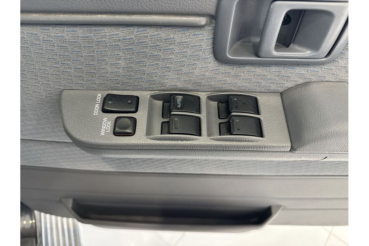 2021 Toyota Landcruiser GXL VDJ79R 4X4
