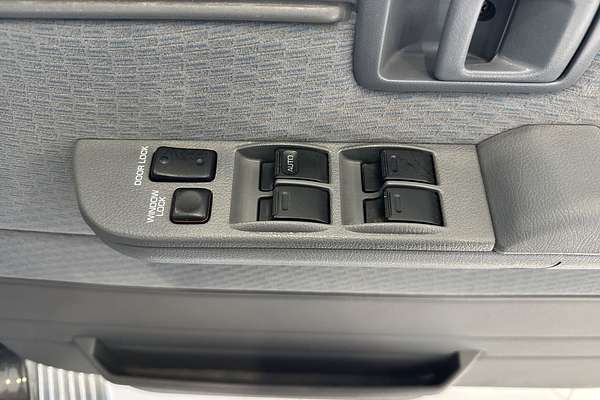 2021 Toyota Landcruiser GXL VDJ79R 4X4