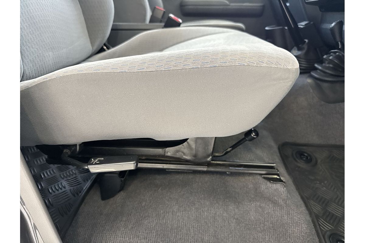 2021 Toyota Landcruiser GXL VDJ79R 4X4