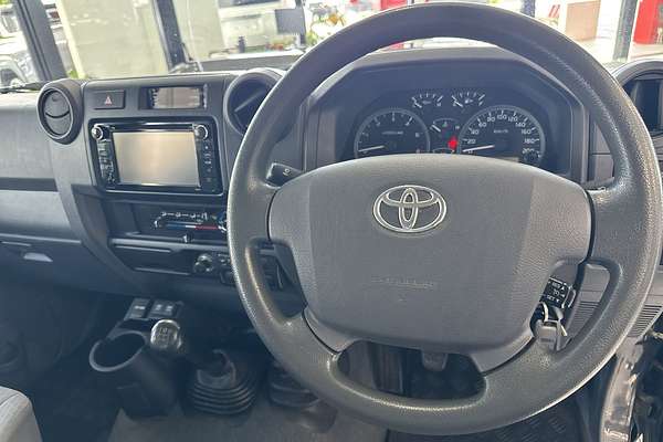 2021 Toyota Landcruiser GXL VDJ79R 4X4