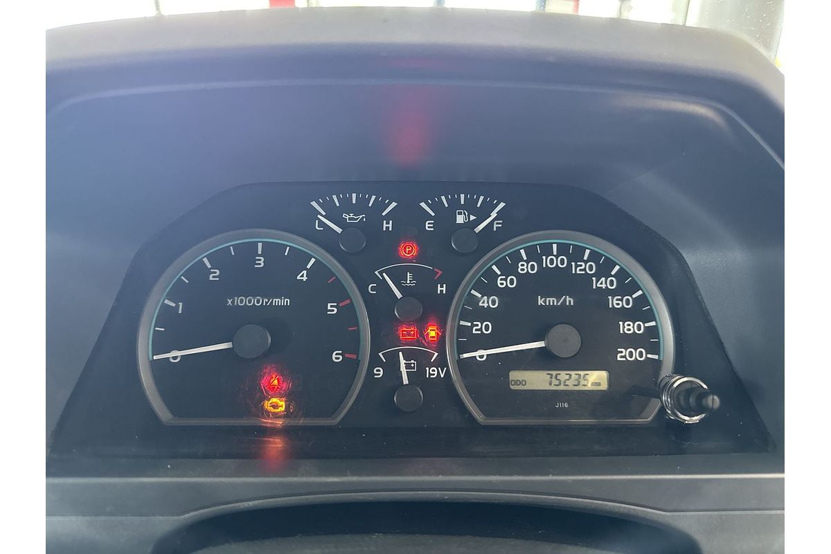 2021 Toyota Landcruiser GXL VDJ79R 4X4