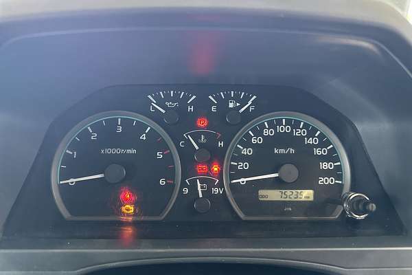 2021 Toyota Landcruiser GXL VDJ79R 4X4