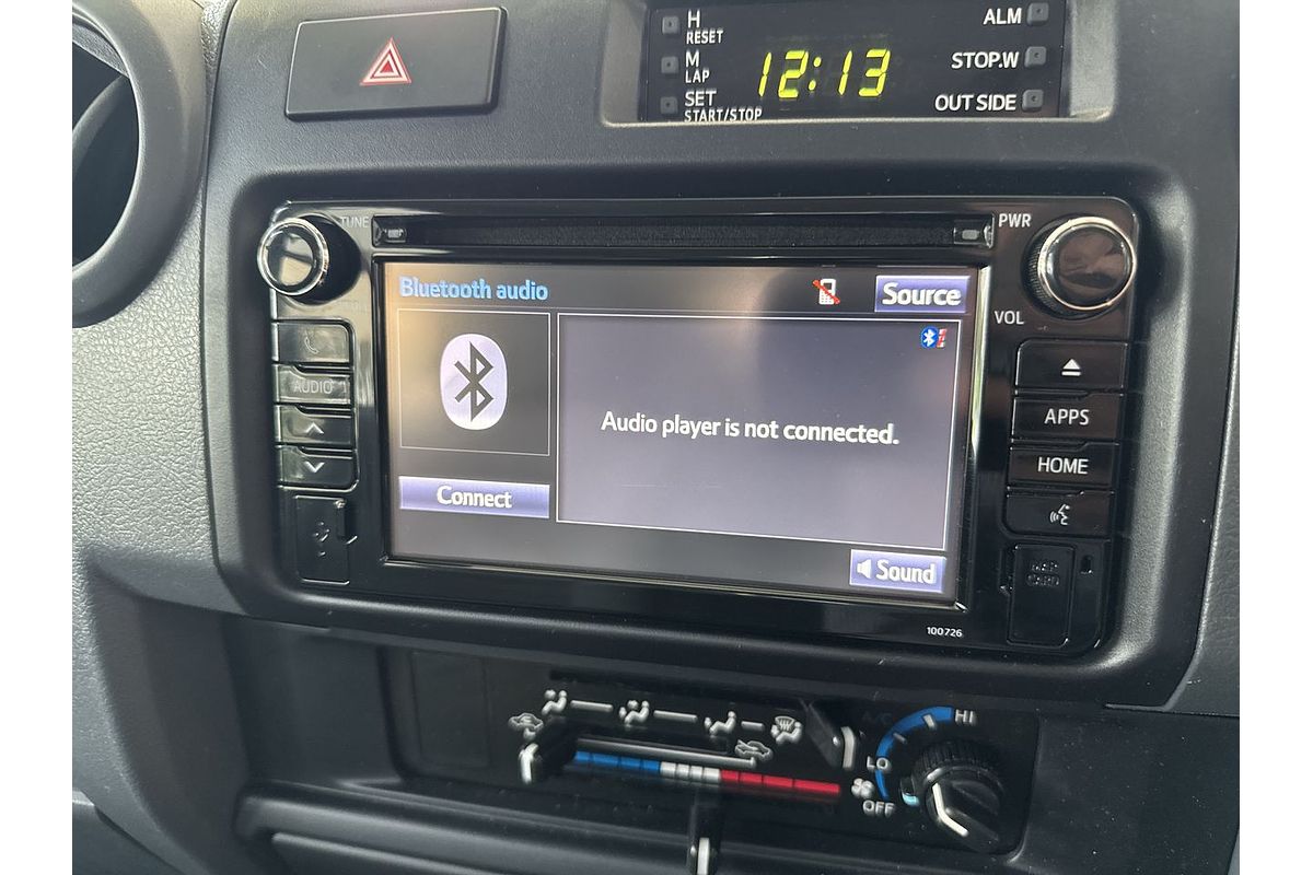2021 Toyota Landcruiser GXL VDJ79R 4X4