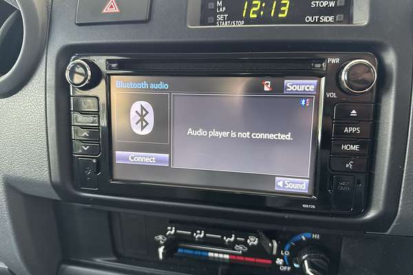 2021 Toyota Landcruiser GXL VDJ79R 4X4