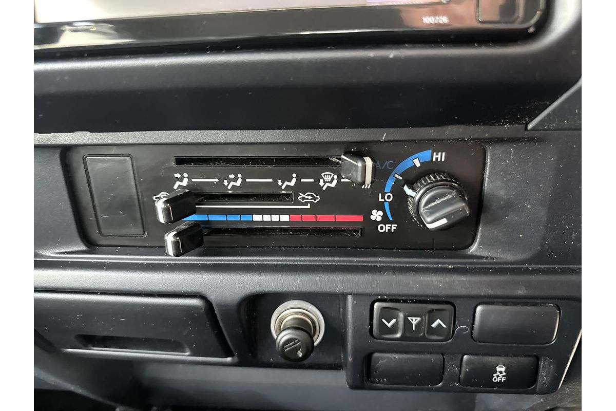2021 Toyota Landcruiser GXL VDJ79R 4X4