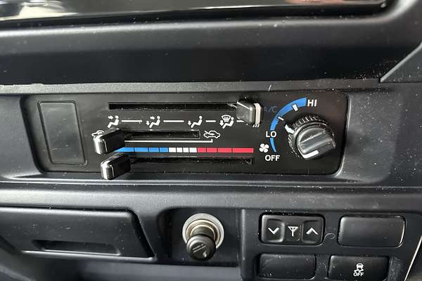 2021 Toyota Landcruiser GXL VDJ79R 4X4