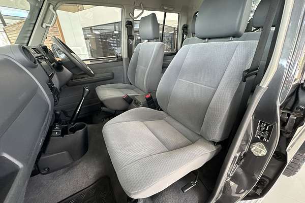 2021 Toyota Landcruiser GXL VDJ79R 4X4