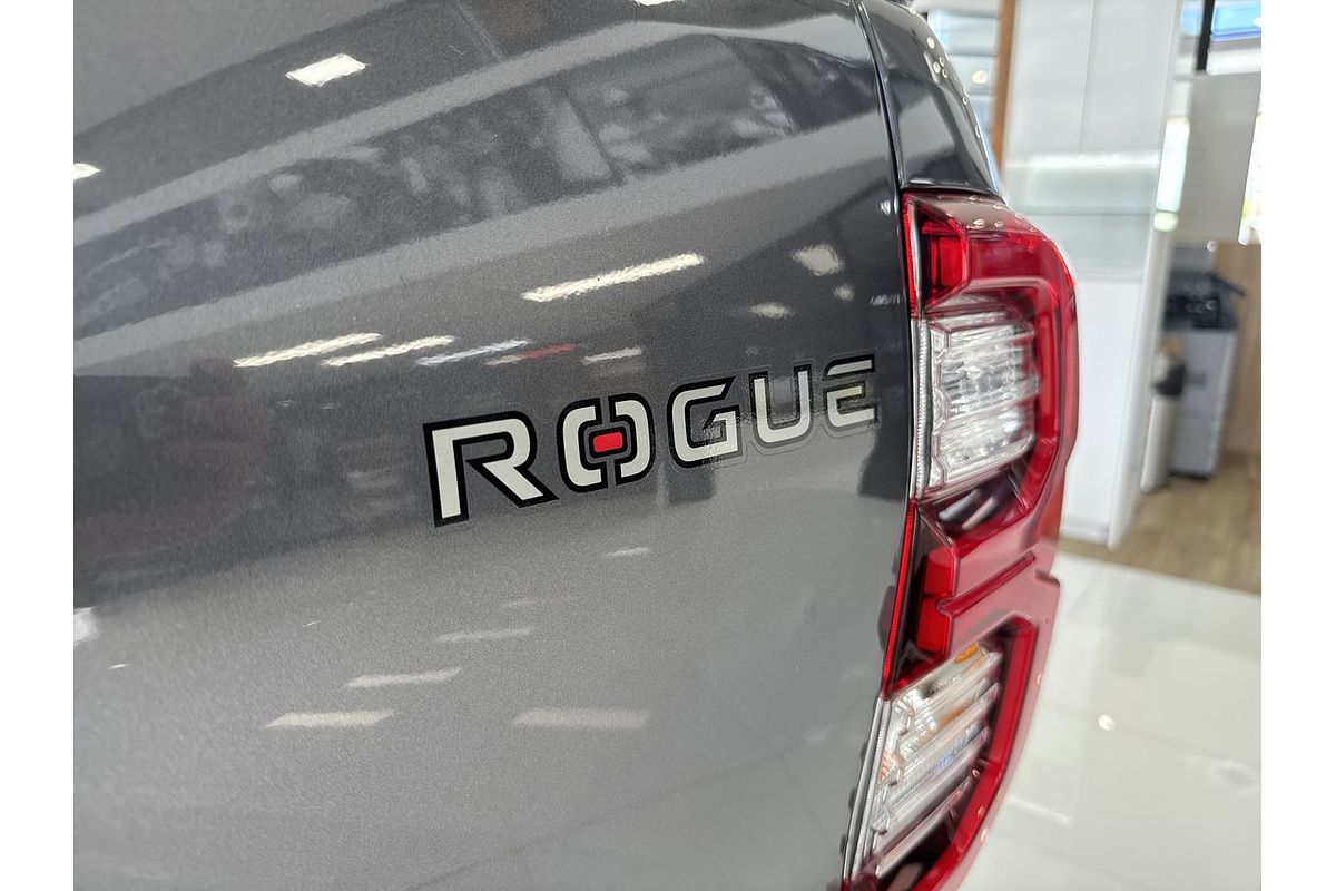2021 Toyota Hilux Rogue GUN126R 4X4