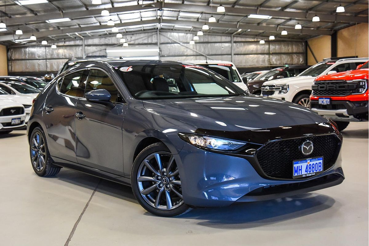 2020 Mazda 3 G25 GT BP Series