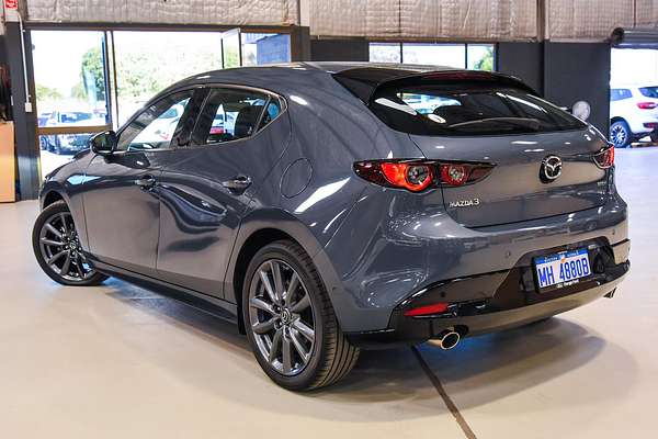 2020 Mazda 3 G25 GT BP Series