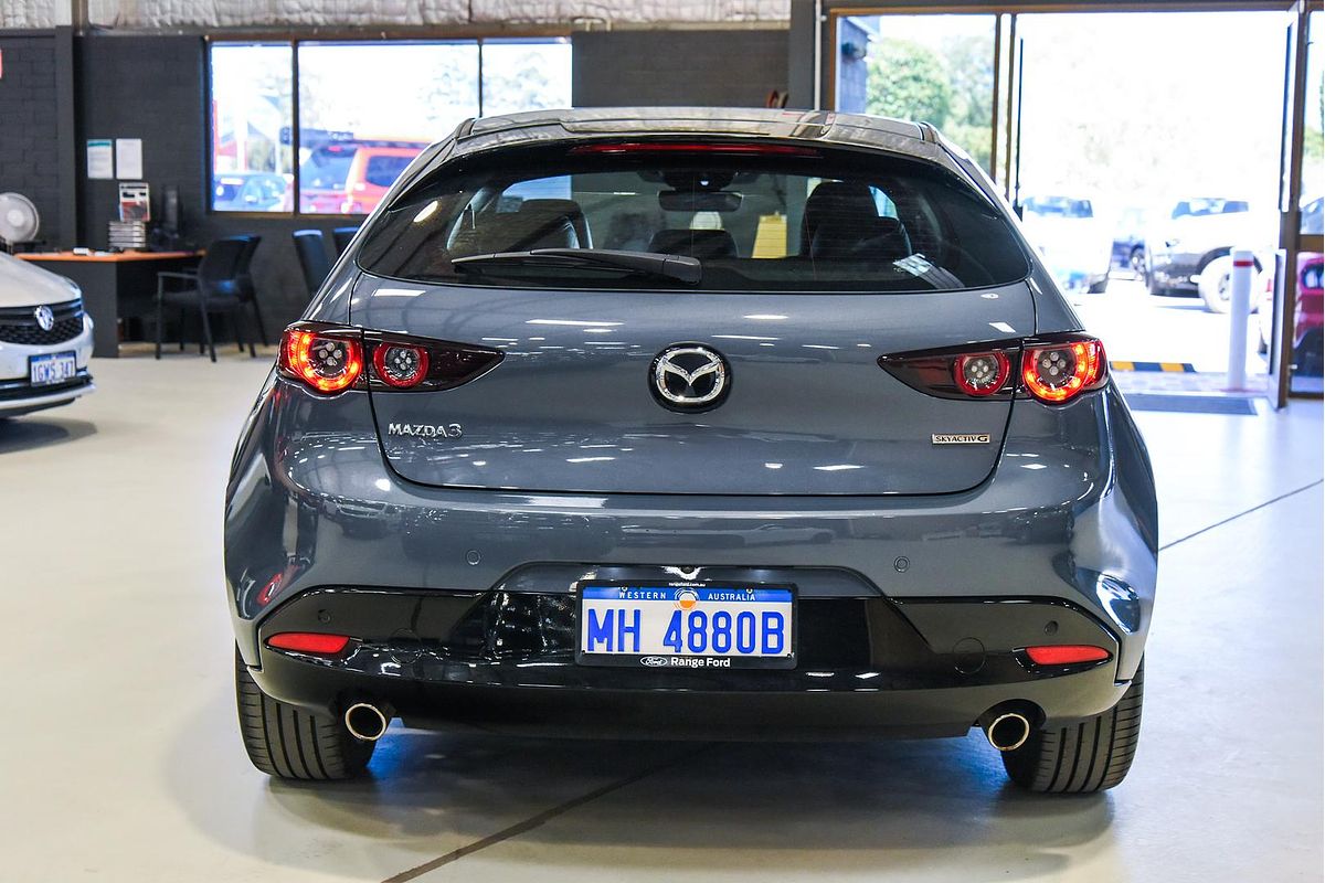2020 Mazda 3 G25 GT BP Series