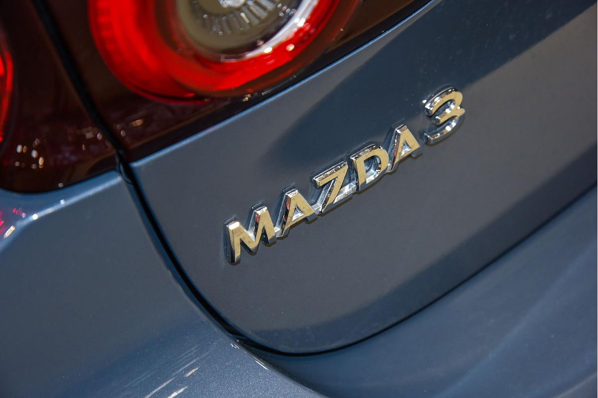 2020 Mazda 3 G25 GT BP Series