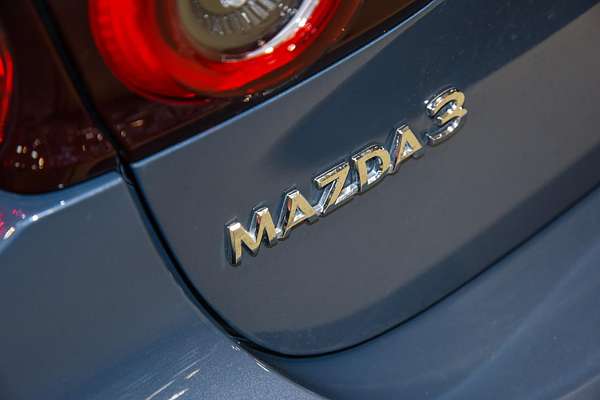 2020 Mazda 3 G25 GT BP Series