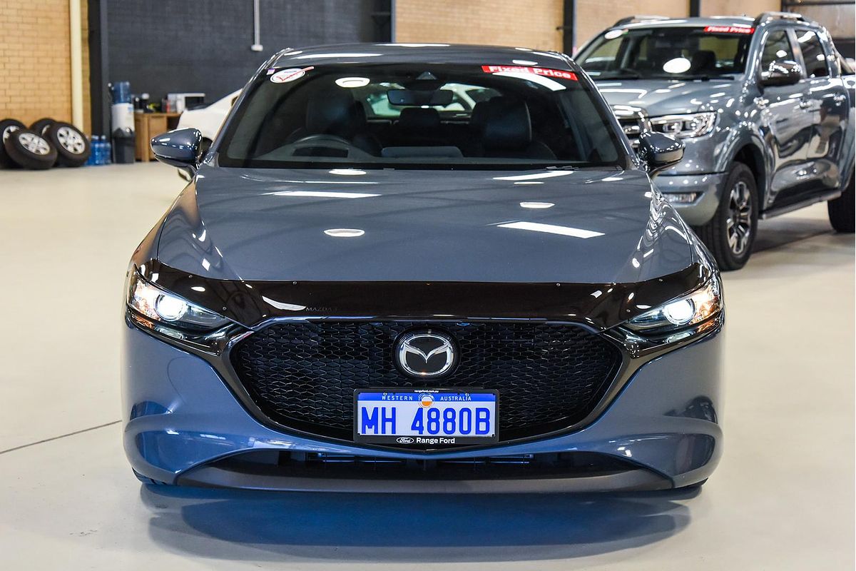 2020 Mazda 3 G25 GT BP Series