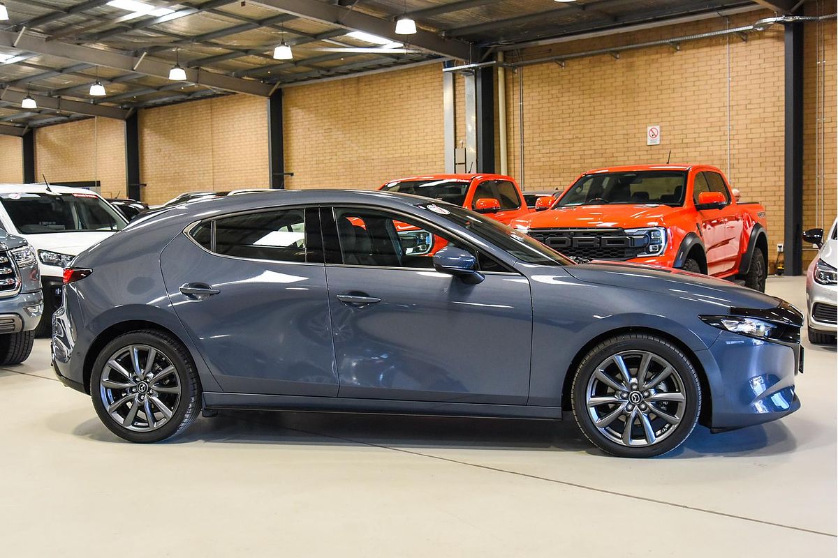 2020 Mazda 3 G25 GT BP Series