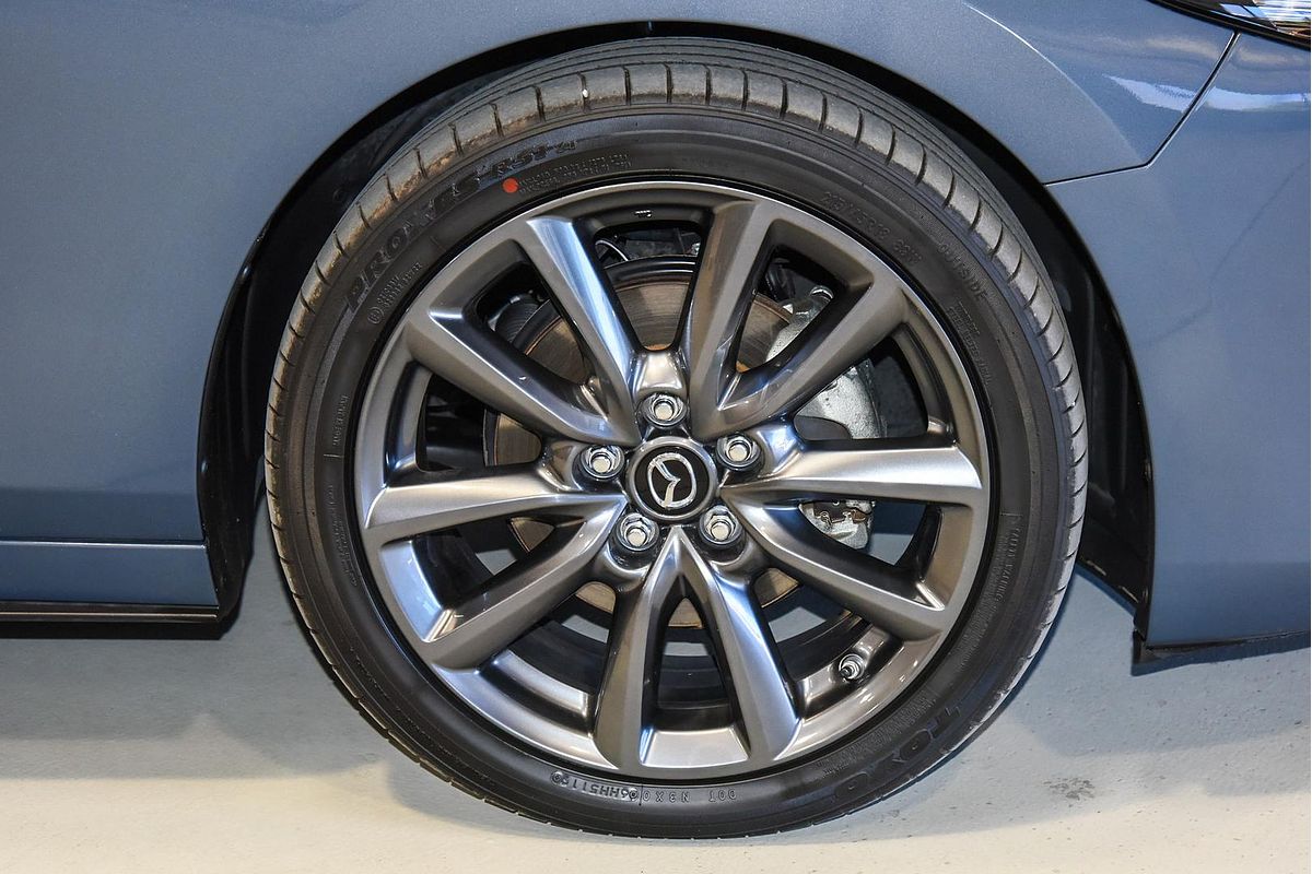 2020 Mazda 3 G25 GT BP Series