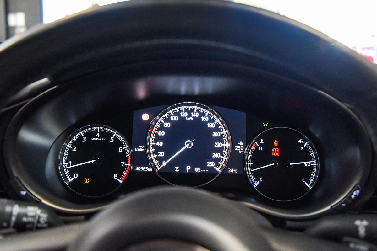 2020 Mazda 3 G25 GT BP Series