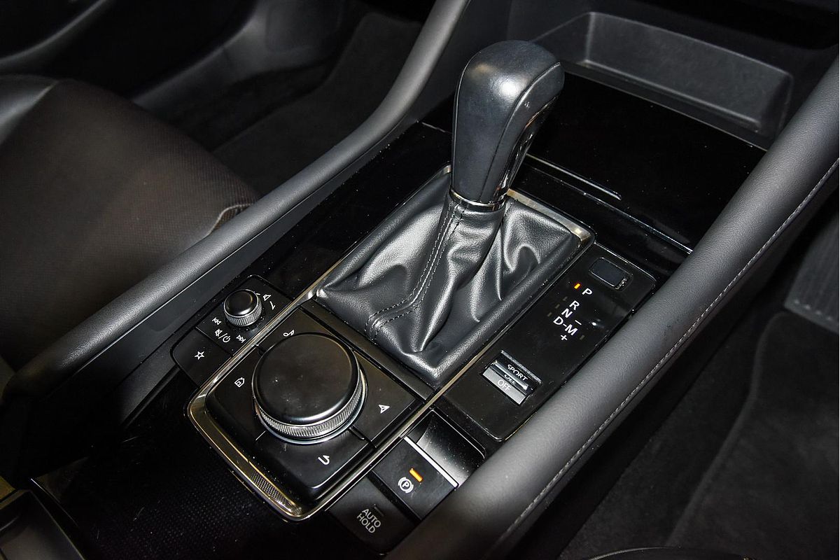2020 Mazda 3 G25 GT BP Series