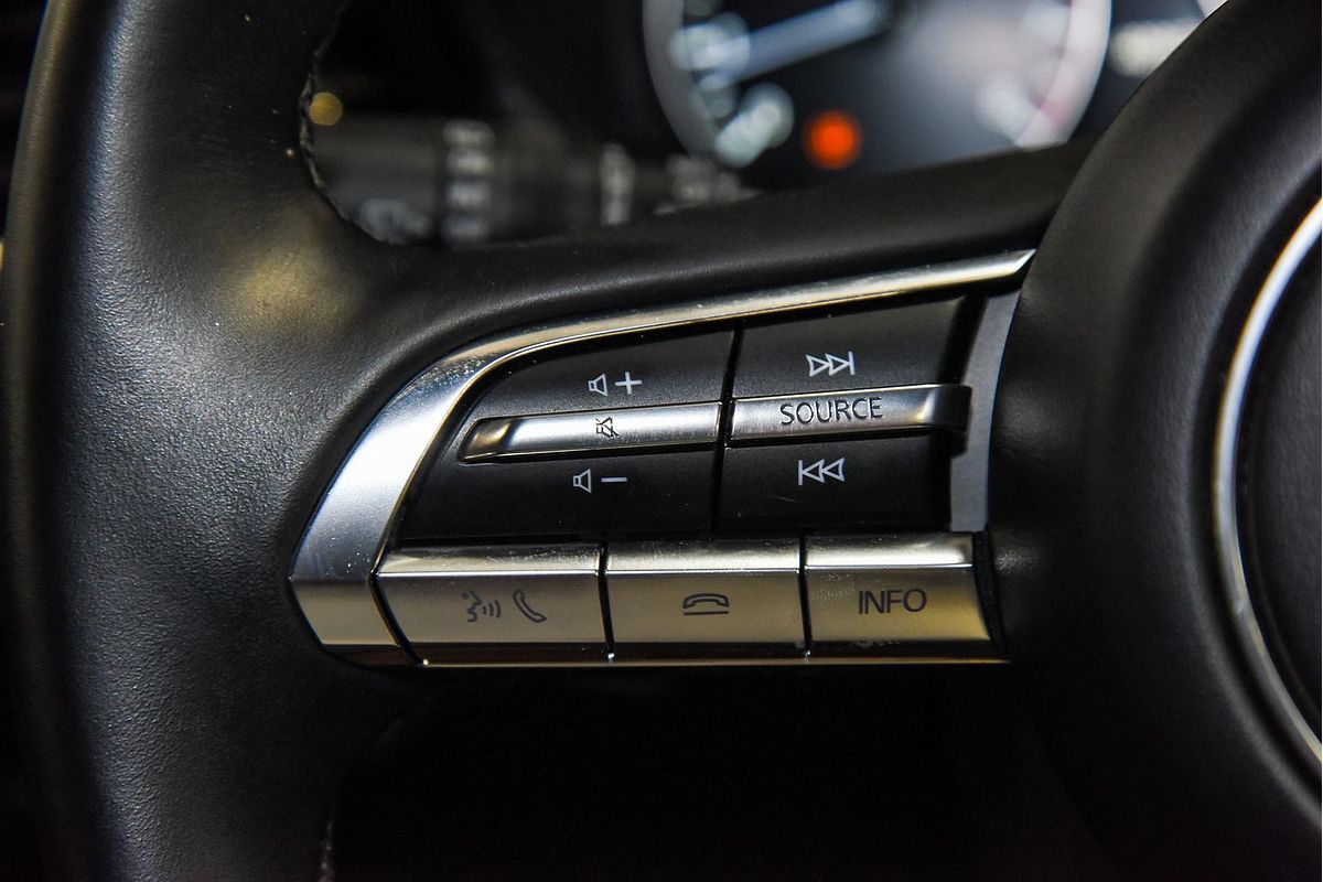 2020 Mazda 3 G25 GT BP Series