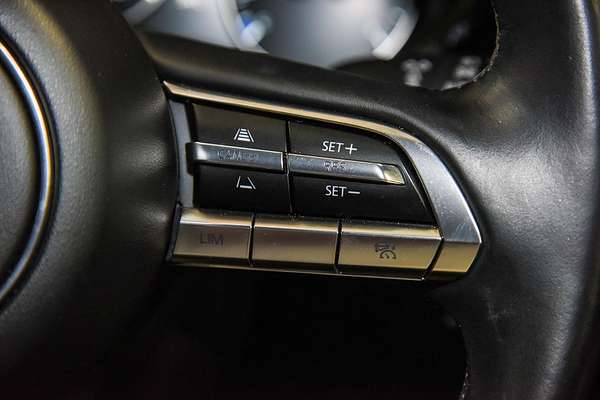 2020 Mazda 3 G25 GT BP Series