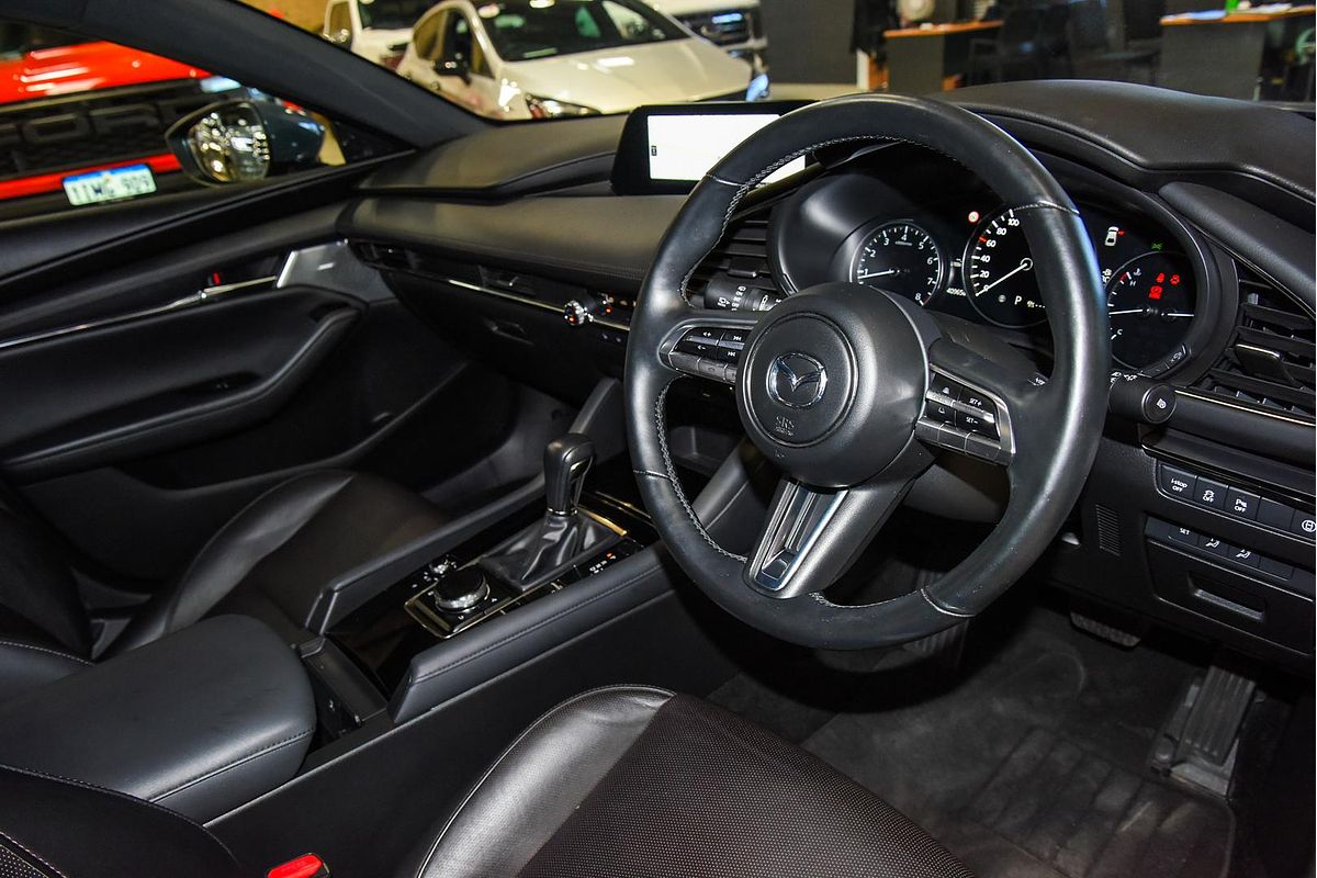 2020 Mazda 3 G25 GT BP Series